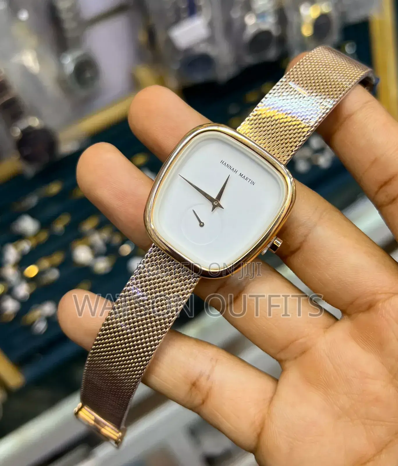 Hannah Martin Ladies Watches Org