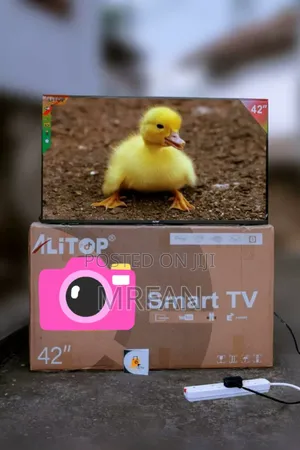 Smart Tv Altoop 42 Inchi