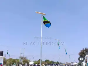 Street Light Project High Way,Street,Community Compound