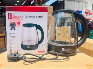 Glass Kettle Heater Jug 1.6liter