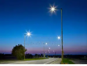 Street Light Project High Way,Street,Community Compound