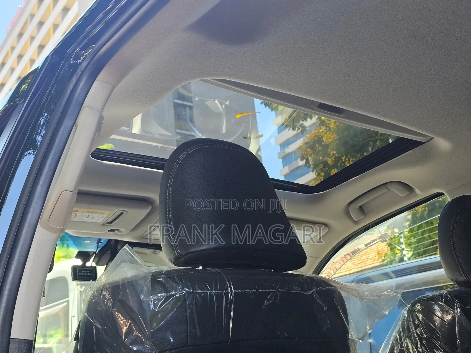 Toyota Land Cruiser Prado 2.7 2020 Black