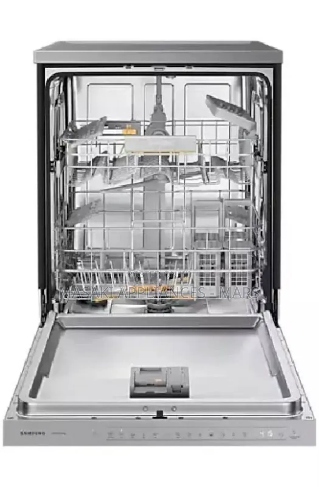 Samsung Dish Washer Dw60bg750fsleu