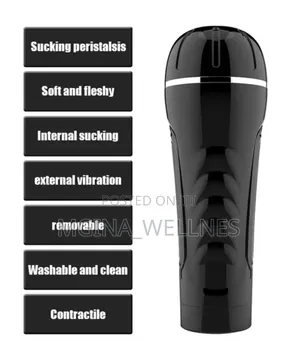 Male Masturbator Cup