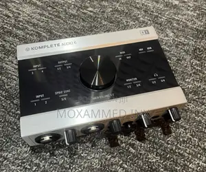 Komplete Audio 6 Price