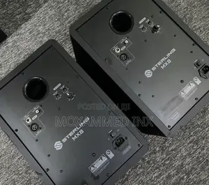 Sterling Mx8 Monitor (American 120V)