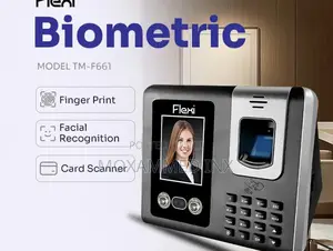 Flexi Biometric MODEL TM-F661