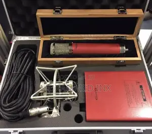Avantone CV-12 Tube Condenser Mic