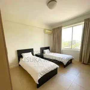 Furnished 3bdrm Apartment in Mikocheni for rent