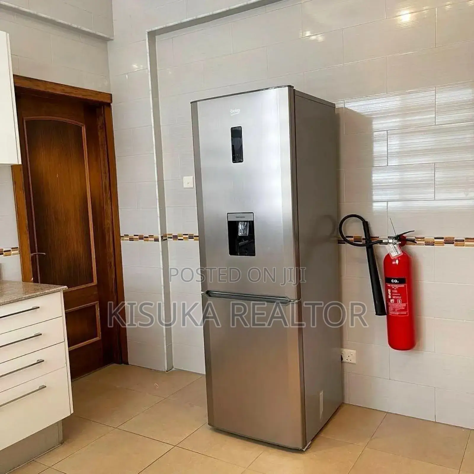 Furnished 3bdrm Apartment in Mikocheni for rent