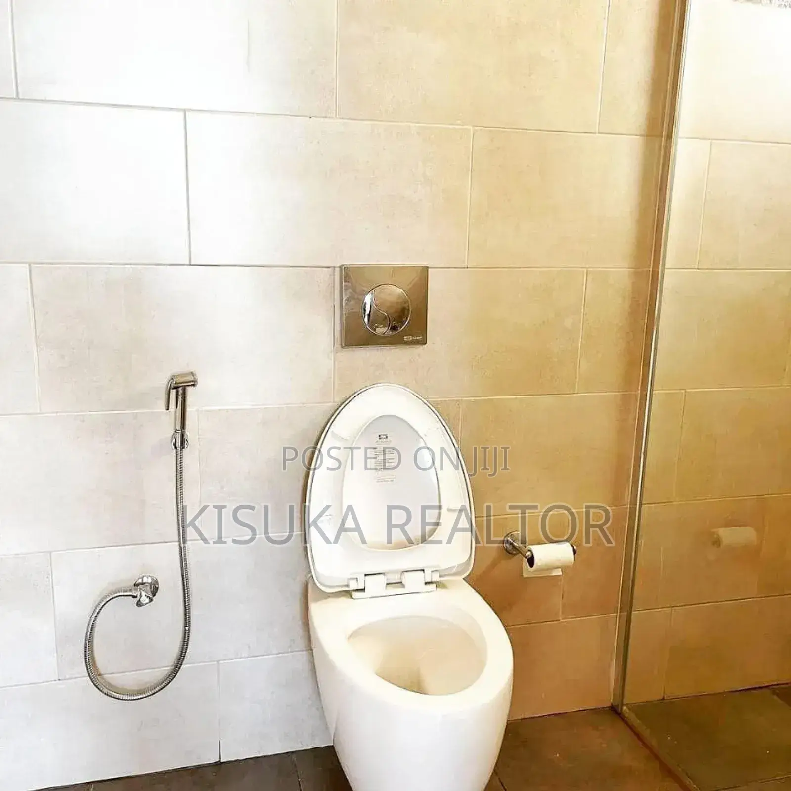 Furnished 3bdrm Apartment in Mikocheni for rent