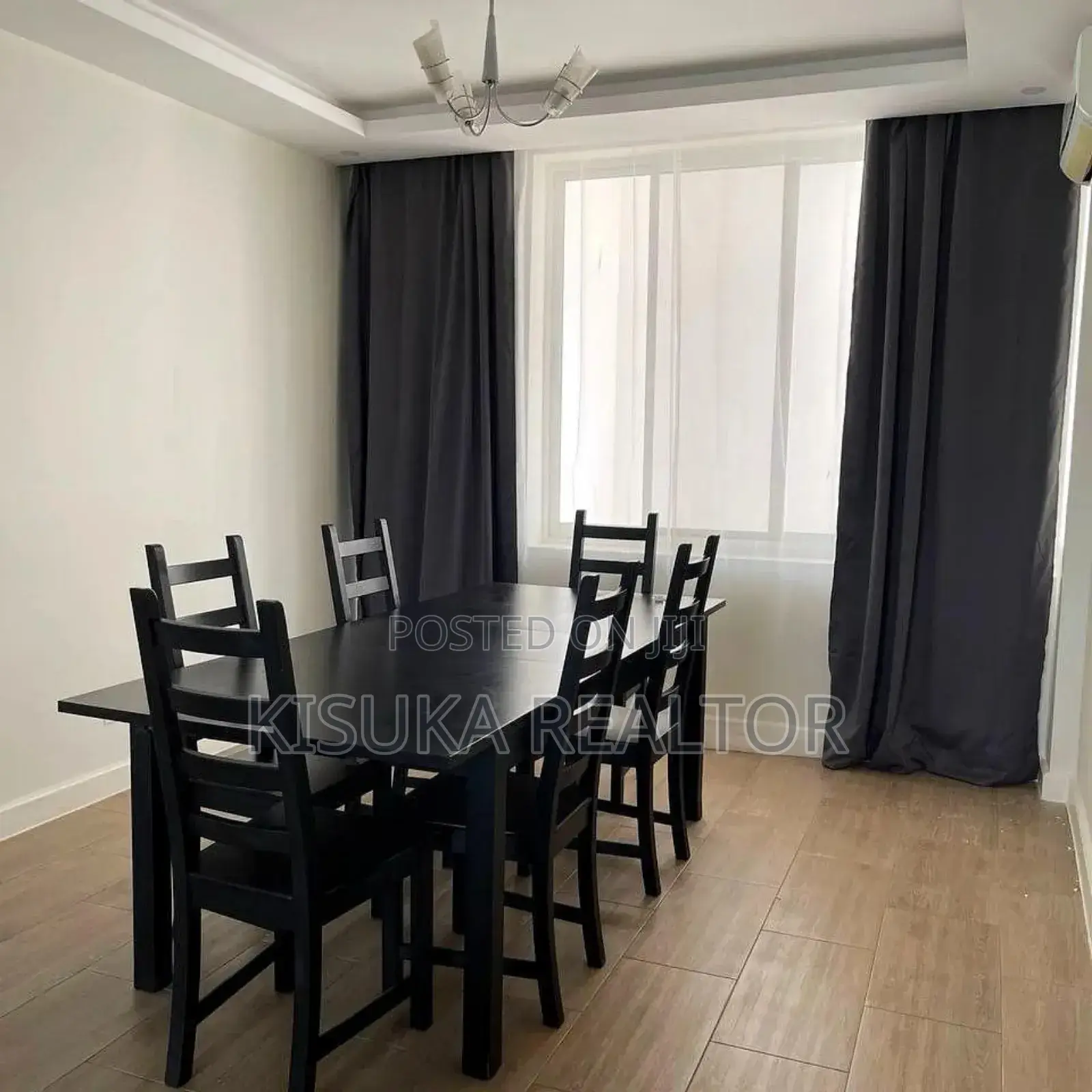 Furnished 3bdrm Apartment in Mikocheni for rent