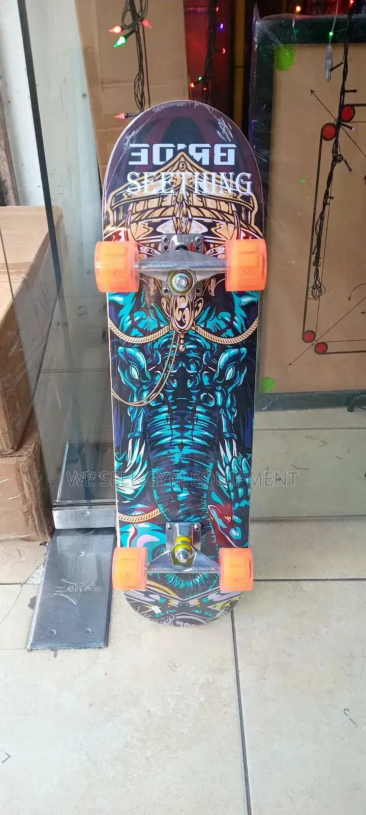 Skateboard