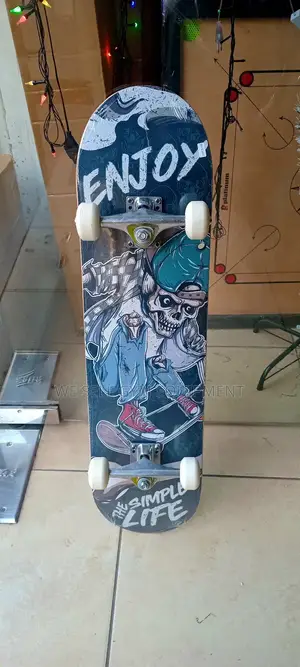 Skateboard