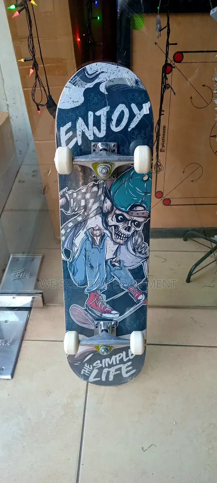 Skateboard