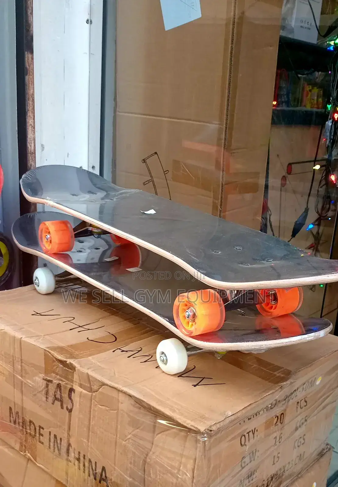 Skateboard
