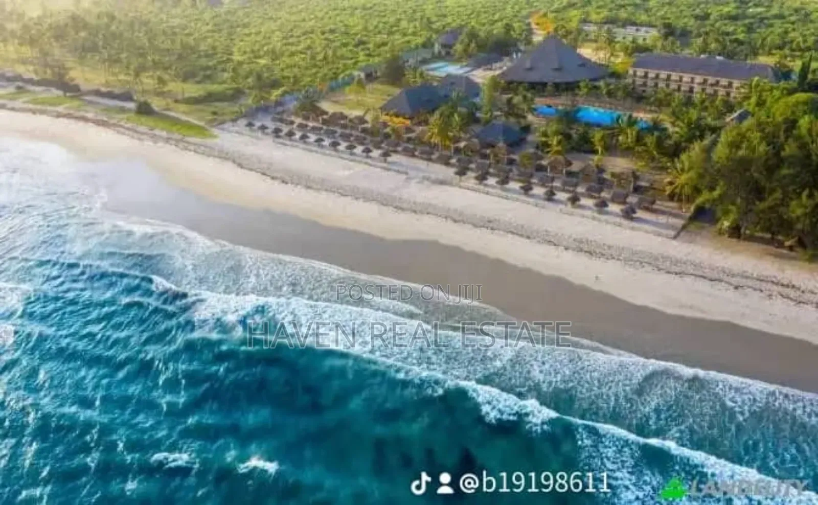 Hotel for Sale at Kigamboni