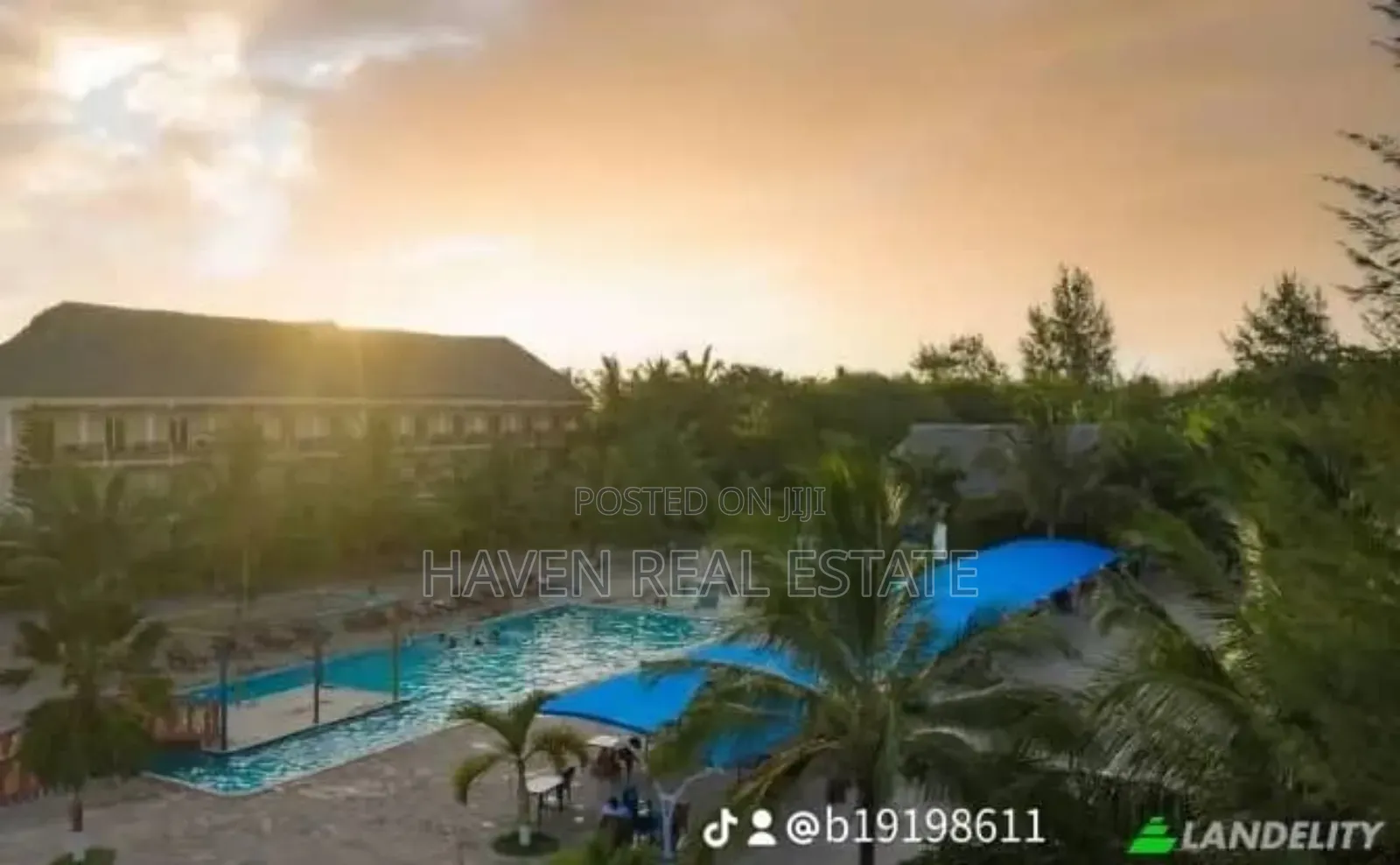 Hotel for Sale at Kigamboni