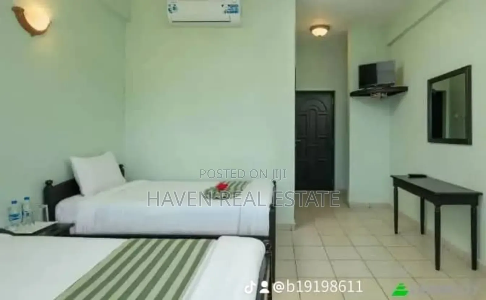 Hotel for Sale at Kigamboni