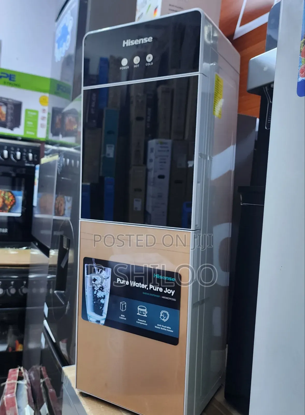 Hisense Water Dispenser