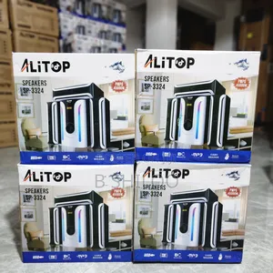 Photo - Alitop Subwoofer