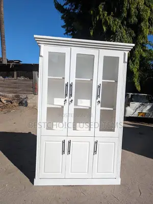 Kabati La Vyombo Mpyaa Kabisa Zipo Tayari Unakuja Kulibeba