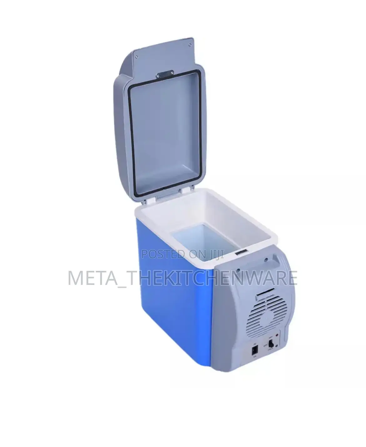 Mini Portable Car Fridge 7.5L