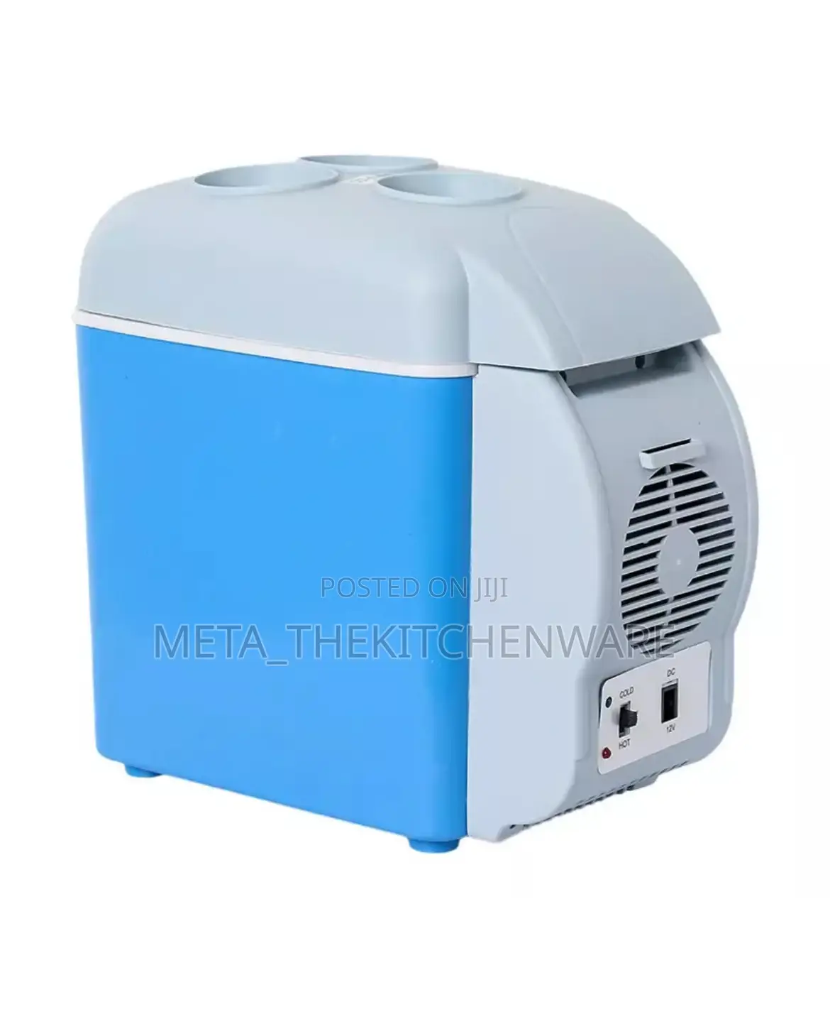Mini Portable Car Fridge 7.5L