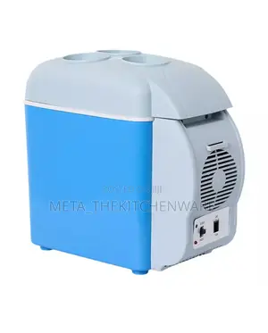 Mini Portable Car Fridge 7.5L