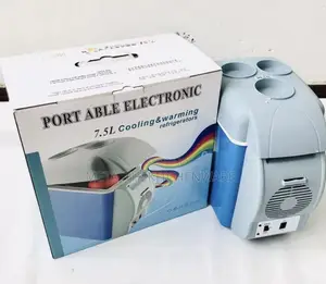Mini Portable Car Fridge 7.5L