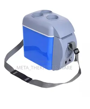 Mini Portable Car Fridge 7.5L