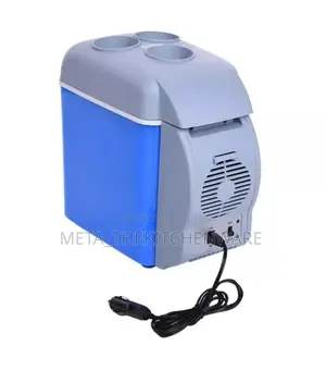 Mini Portable Car Fridge 7.5L