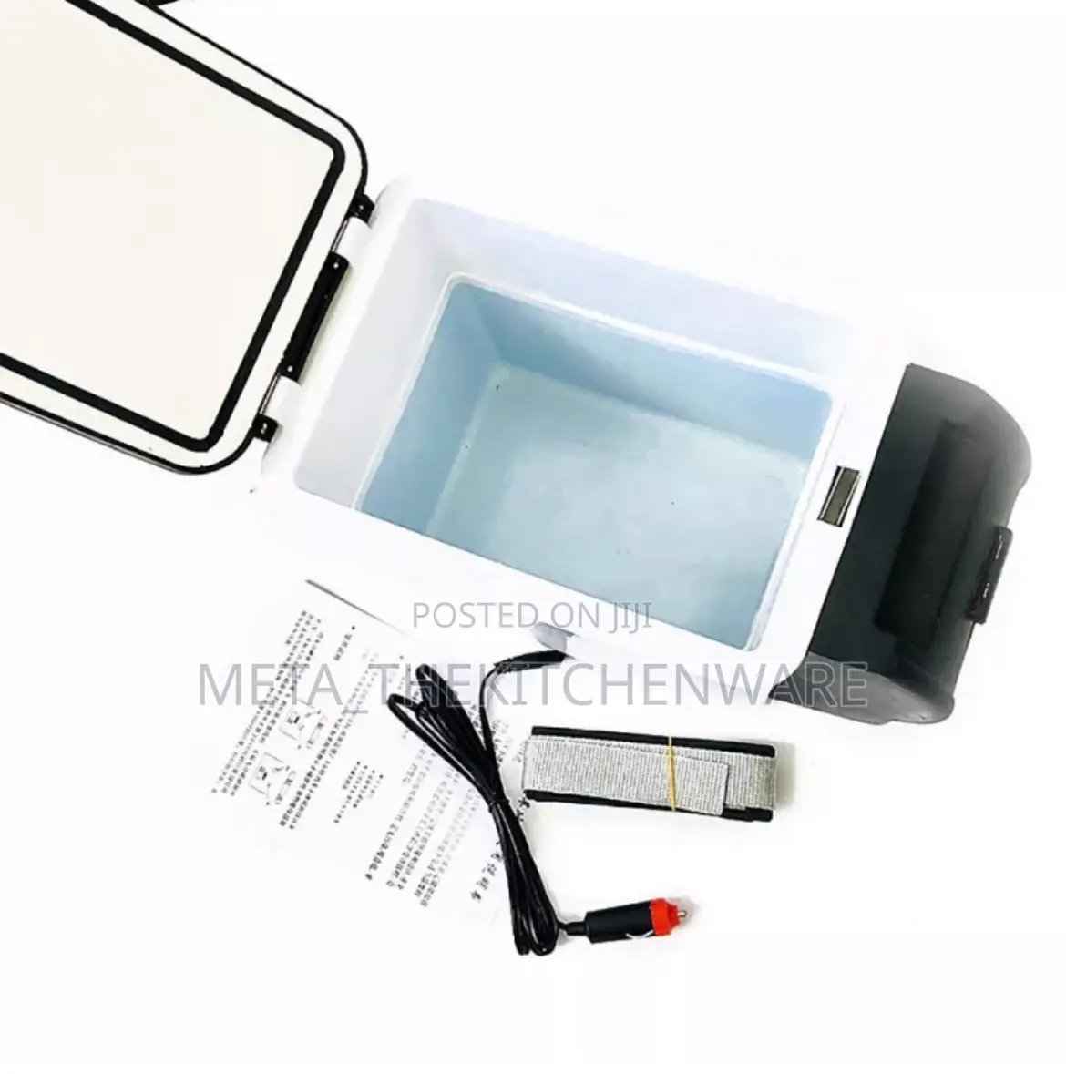 Mini Portable Car Fridge 7.5L