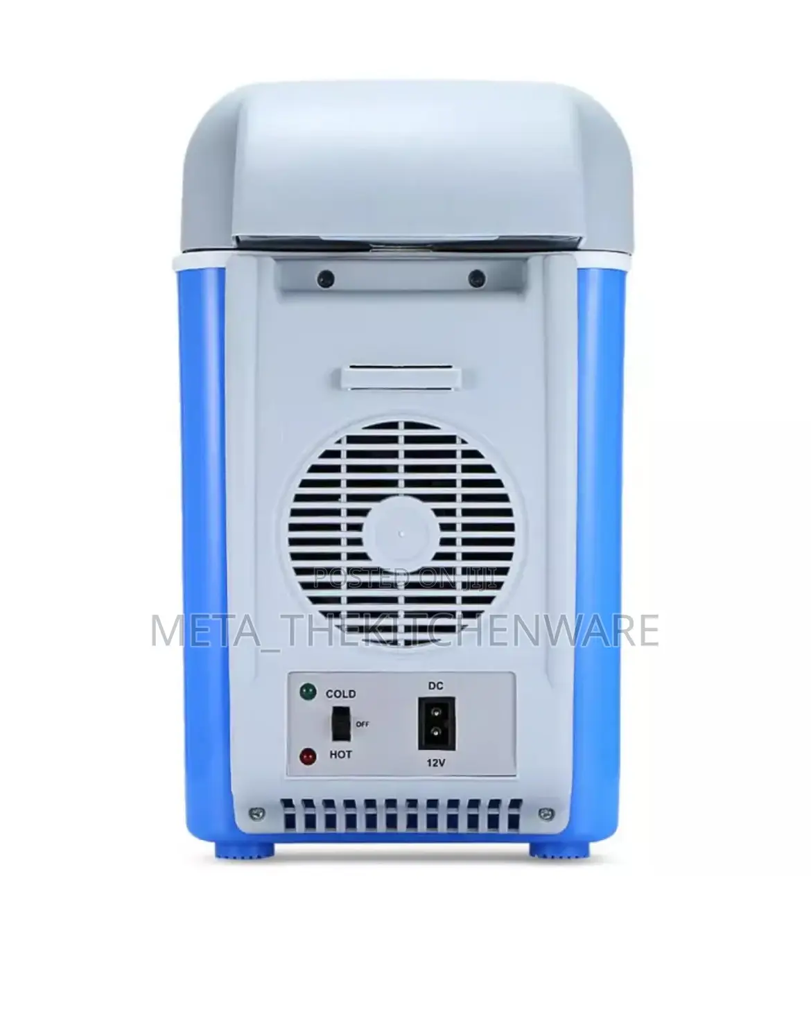Mini Portable Car Fridge 7.5L