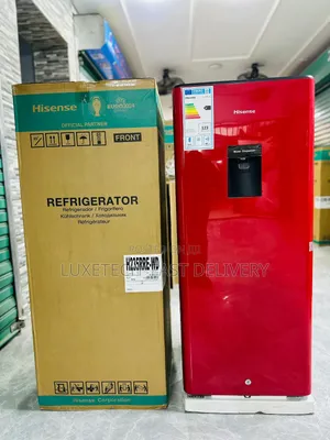 Hisense Refrigerator 177 Liters With Water Dispenser