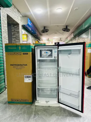 Hisense Refrigerator 177 Liters With Water Dispenser