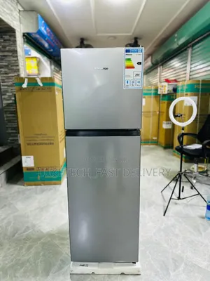 Hisense Fridge 154 Liters