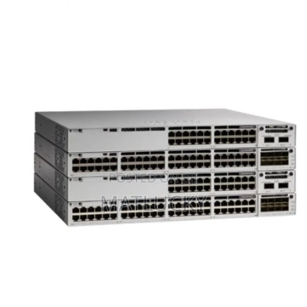 C9300l-24p-4g-E - Cisco Catalyst 9300L Switches