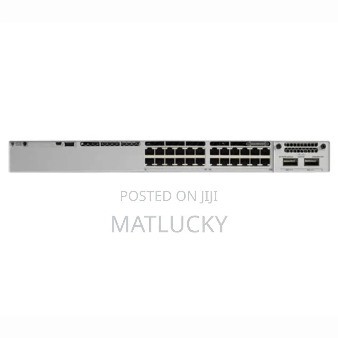 C9300l-24p-4g-E - Cisco Catalyst 9300L Switches