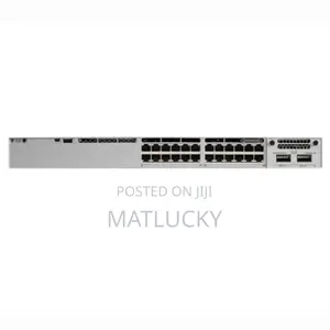C9300l-24p-4g-E - Cisco Catalyst 9300L Switches