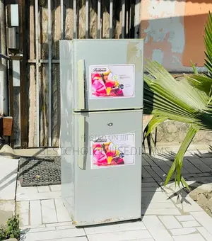 Fridge Milango Miwili Used Na Ni Kubwa Mno Tuwahi Exchange
