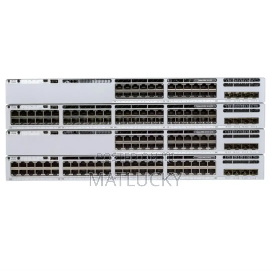 C9300l-48p-4g-E - Cisco Catalyst 9300L Switches