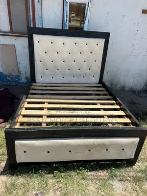 Sofa Bed Ya Mbao Nzuri Mno Ya Kisasa Tuwahi