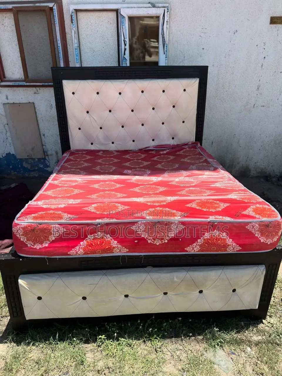 Sofa Bed Ya Mbao Nzuri Mno Ya Kisasa Tuwahi