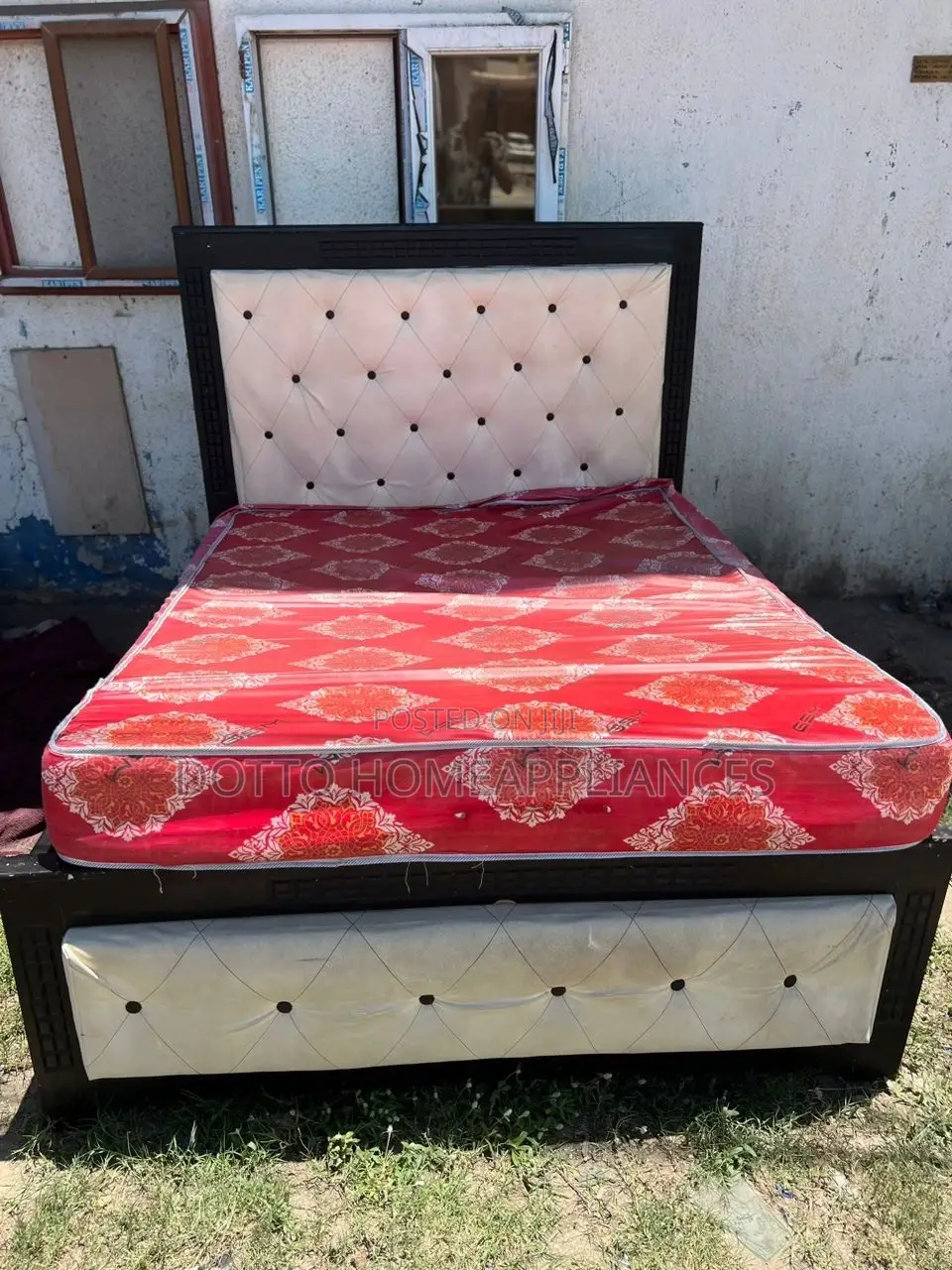 Sofa Bed Ya Mbao Nzuri Mno Ya Kisasa Tuwahi