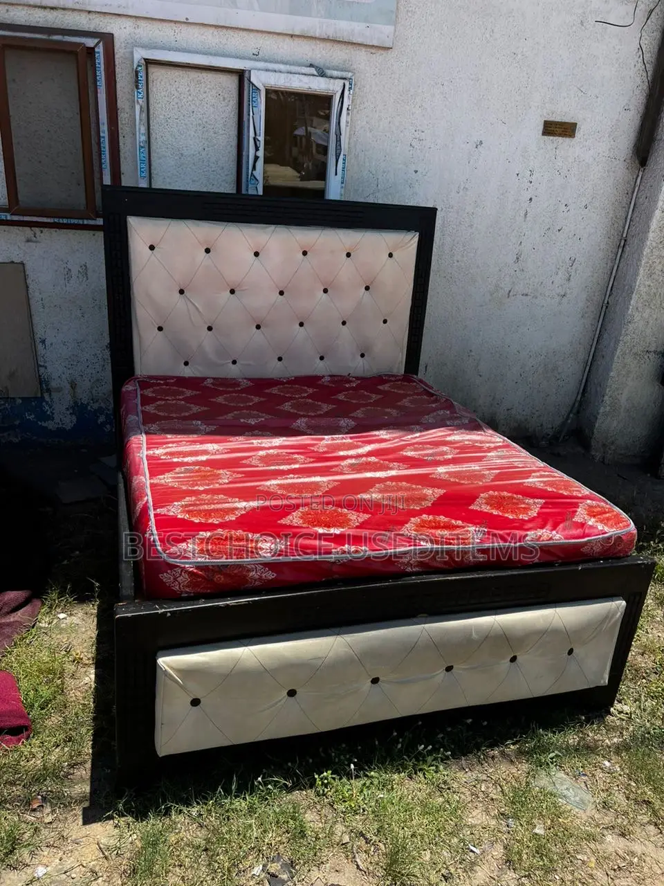Sofa Bed Ya Mbao Nzuri Mno Ya Kisasa Tuwahi
