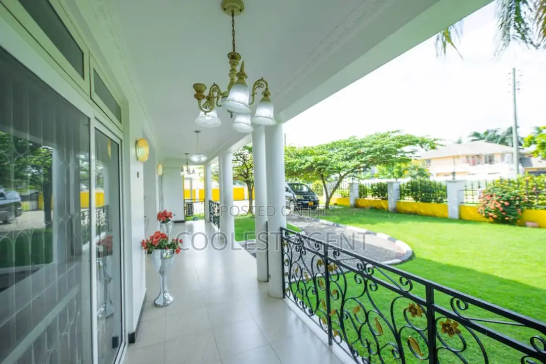 Furnished 2bdrm Apartment in Mbezibeach, Kinondoni for rent