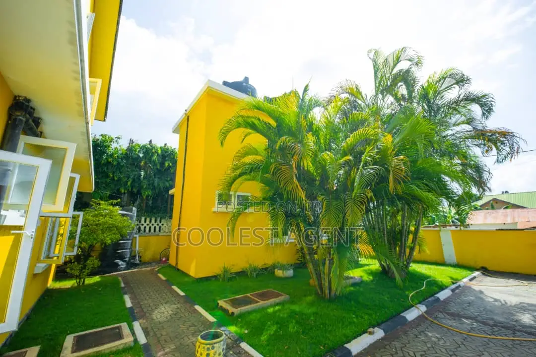 Furnished 2bdrm Apartment in Mbezibeach, Kinondoni for rent
