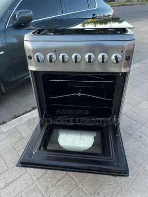 Jiko La Oven Size 60x60 Umem 2 Ges 2 Oven Umeme