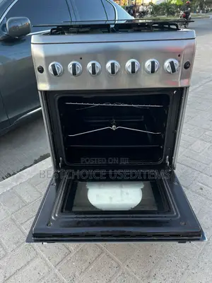 Jiko La Oven Size 60x60 Umem 2 Ges 2 Oven Umeme